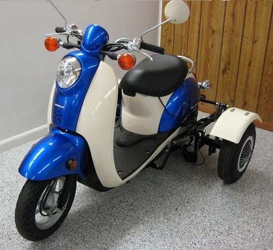 Tow Pac Trike Kits MicroMini