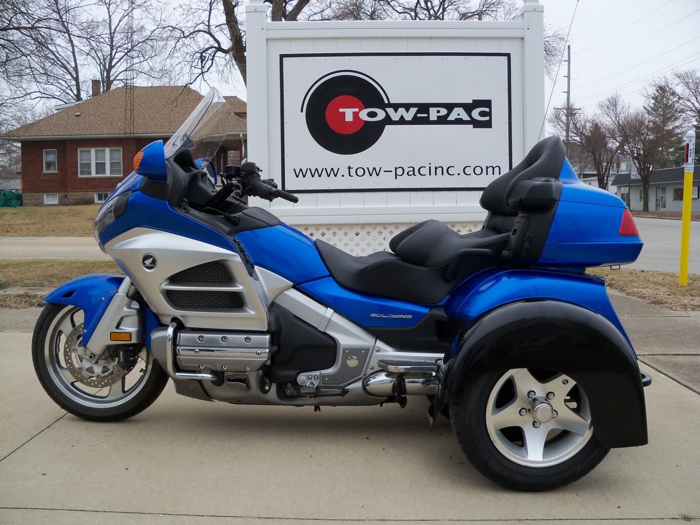 Tow Pac Trailers and Accessories 14 Inch Fender Cuts