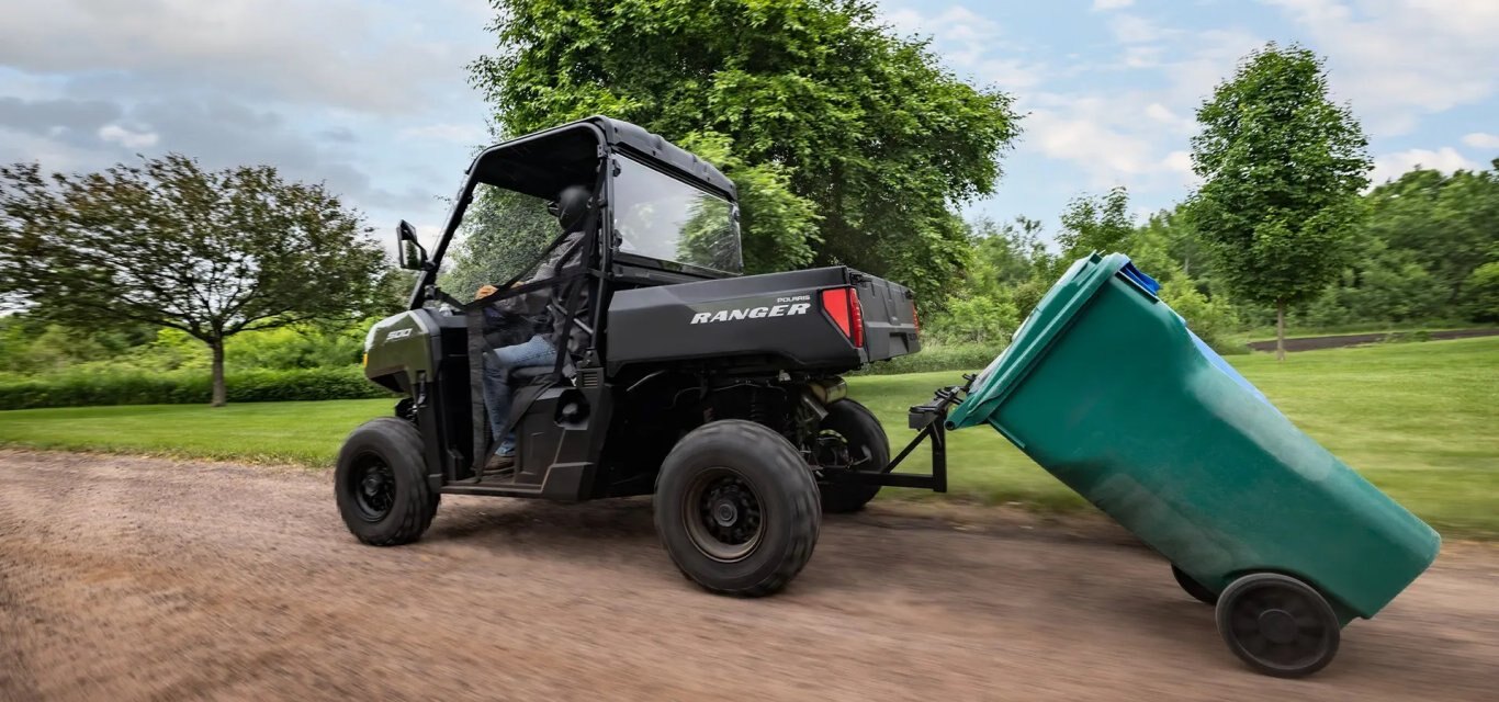 2026 Polaris® RANGER 500 Sage Green