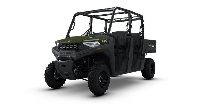 2026 Polaris® RANGER CREW SP 570 4 Seat Sage Green