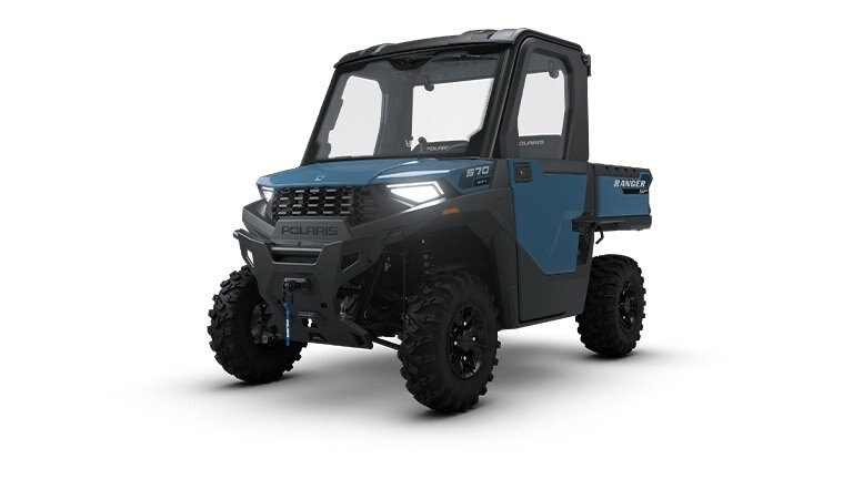 2026 Polaris® RANGER SP 570 NorthStar Edition 2 Seat Zenith Blue