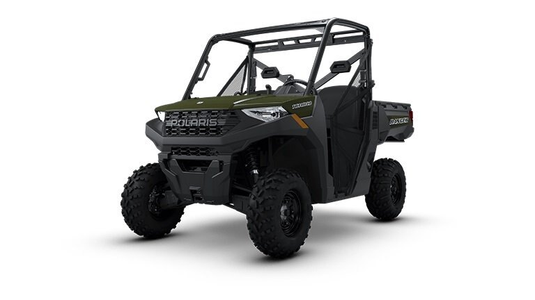 2026 Polaris® RANGER 1000 BASE 3 Seat Sage Green