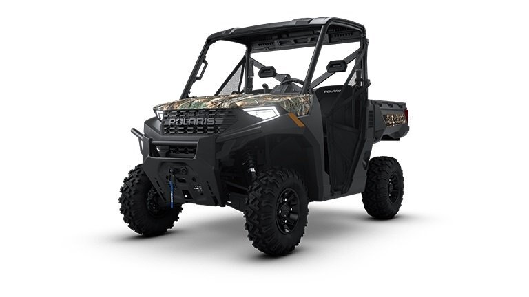2026 Polaris® RANGER CREW 1000 Premium 3 Seat Polaris Pursuit Camo
