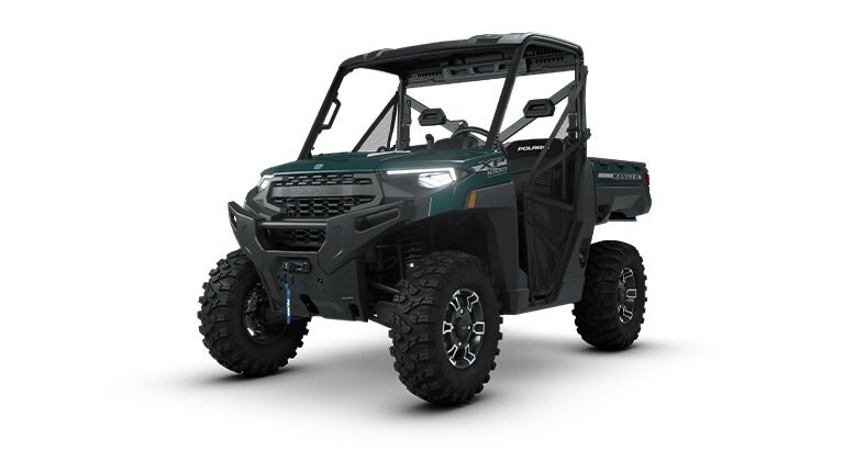 2026 Polaris® RANGER XP 1000 3 Seat Blue Labyrinth