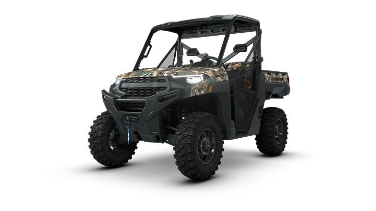 2026 Polaris® RANGER XP 1000 3 Seat Polaris Pursuit Camo