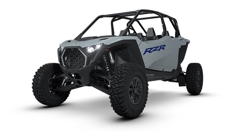 2026 Polaris® RZR Pro S Sport 4 Seat Storm Gray