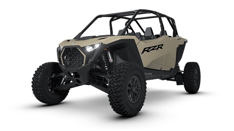 2026 Polaris® RZR Pro S Sport 4 Seat Sand Dune