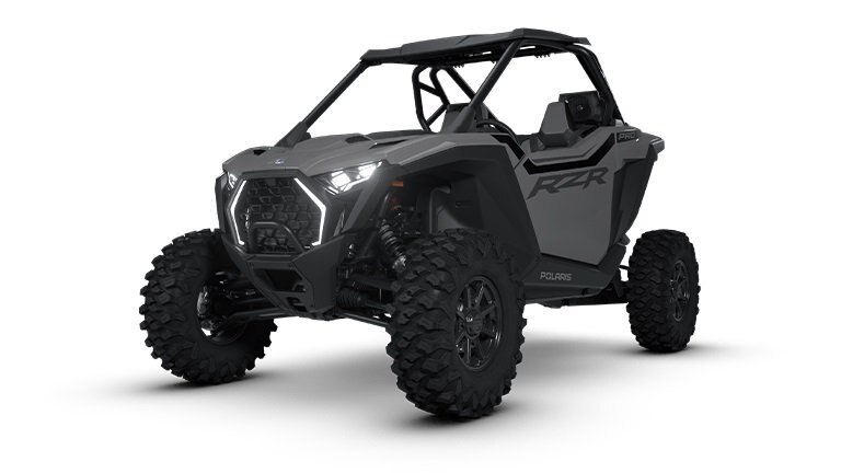 2026 Polaris® RZR Pro XP Ultimate 2 Seat Slate Gray