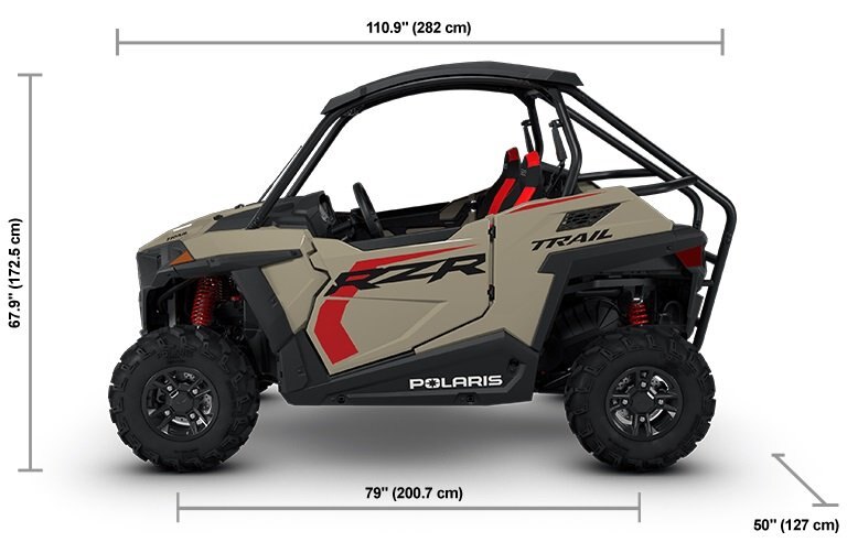 2026 Polaris® RZR Trail Ultimate Sand Dune