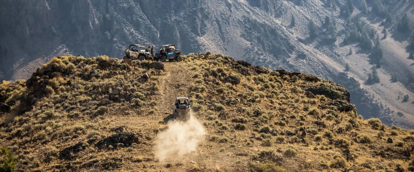 2026 Polaris® RZR Trail Ultimate Sand Dune