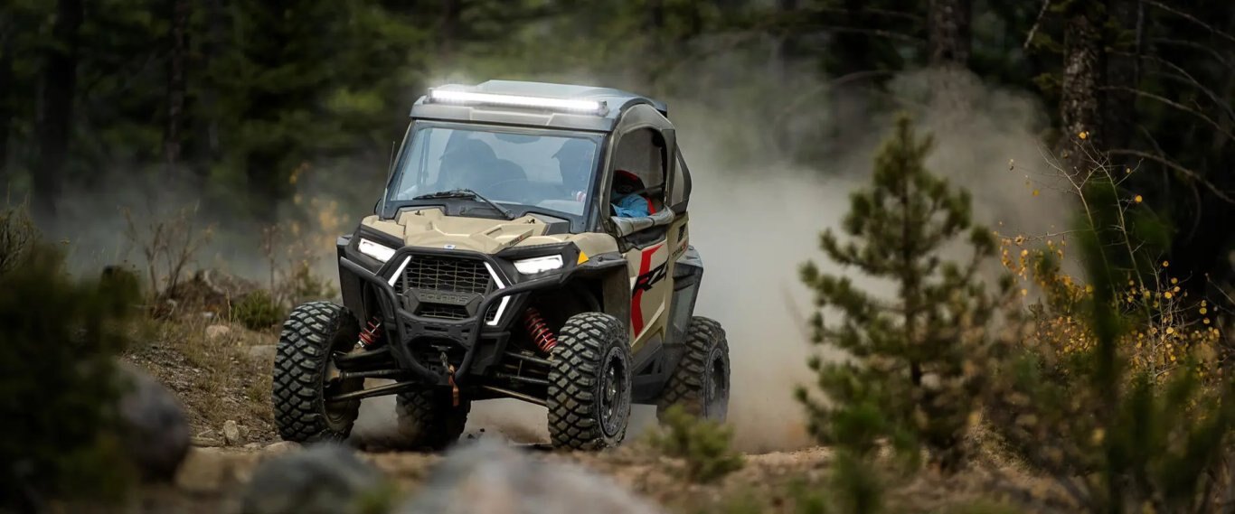 2026 Polaris® RZR Trail S 1000 Ultimate Sand Dune