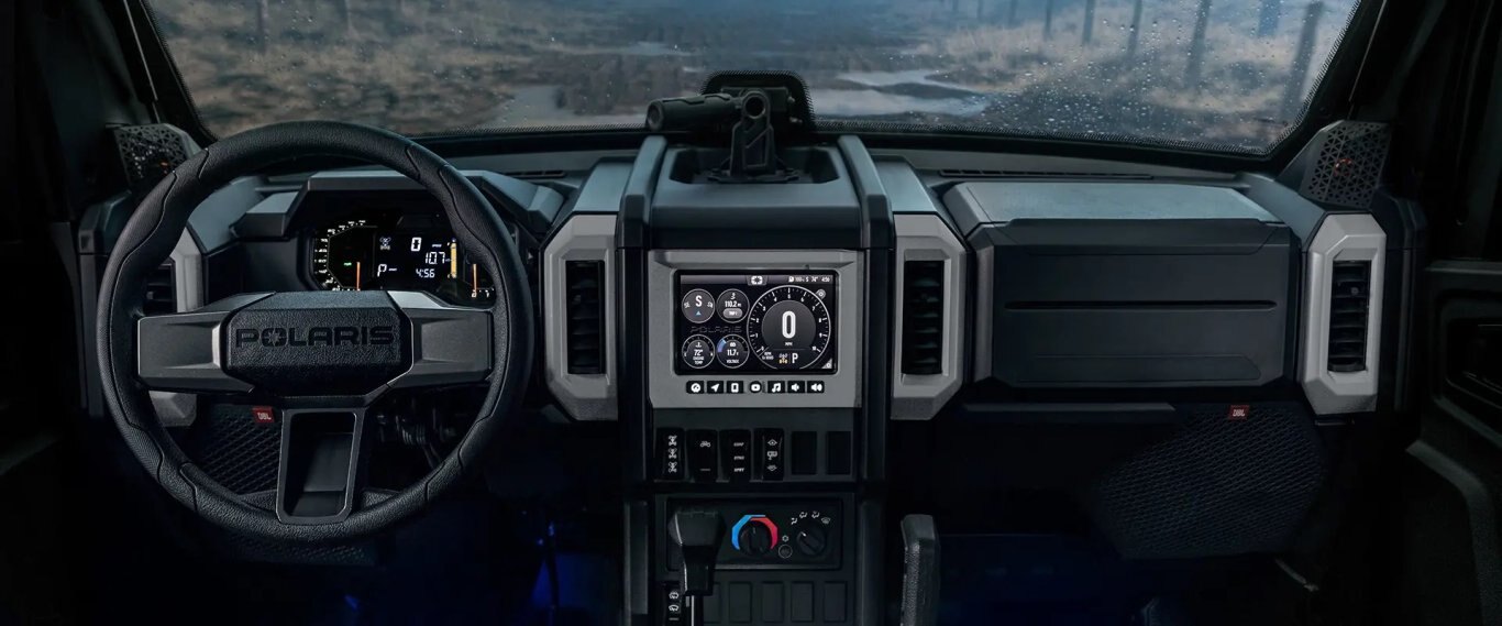 2026 Polaris® XPEDITION ADV 5 NorthStar 5 Seat Slate Gray