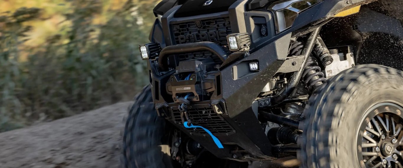 2026 Polaris® XPEDITION ADV 5 NorthStar 5 Seat Matte Super Graphite