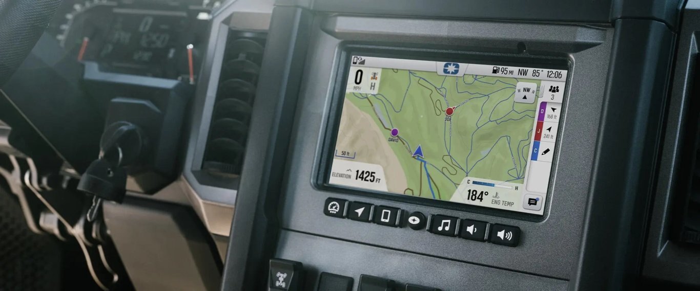 2026 Polaris® XPEDITION ADV NorthStar 2 Seat Slate Gray