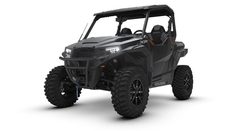 2026 Polaris® GENERAL XP 1000 Premium 2 Seat Super Graphite