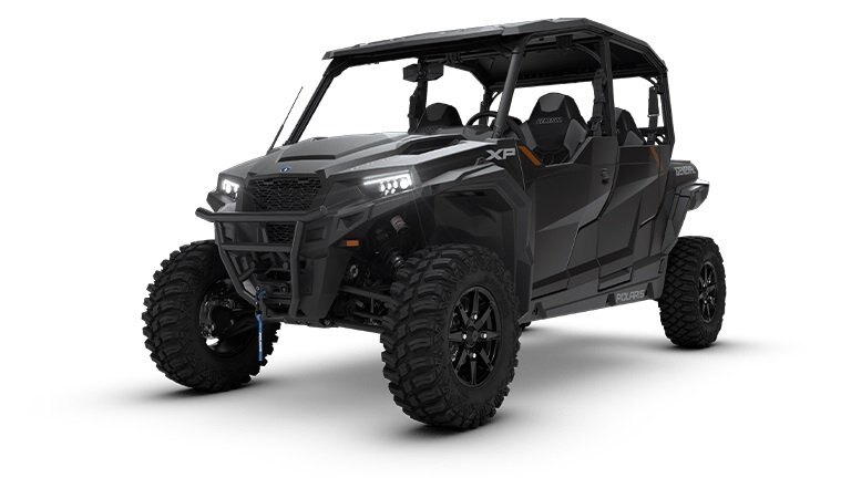 2026 Polaris® GENERAL XP 4 1000 Premium 4 Seat Super Graphite