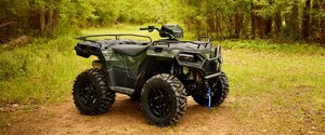 2026 Polaris® SPORTSMAN 570 Sage Green