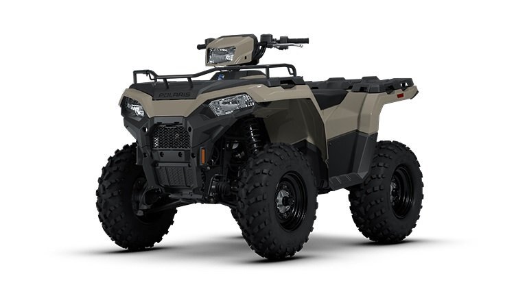2026 Polaris® SPORTSMAN 570 Desert Sand