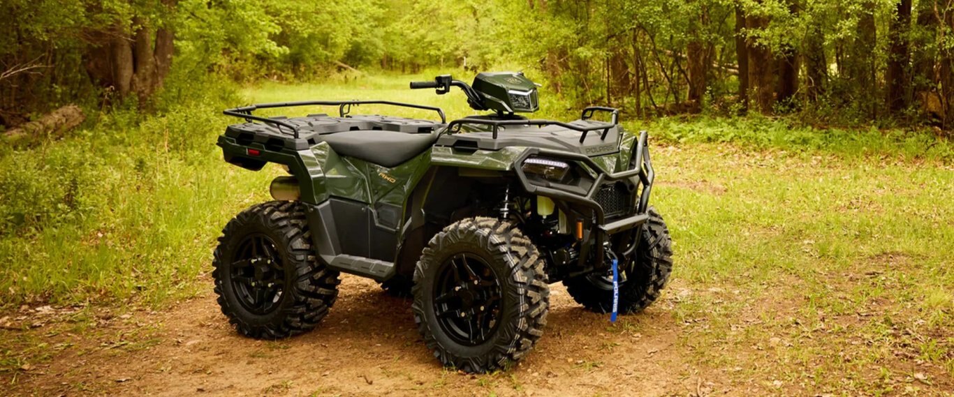 2026 Polaris® SPORTSMAN 570 Desert Sand