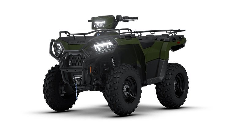 2026 Polaris® SPORTSMAN 570 EPS Sage Green