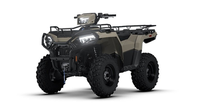 2026 Polaris® SPORTSMAN 570 EPS Desert Sand