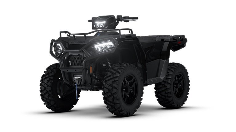 2026 Polaris® SPORTSMAN 850 Premium Springfield Blue