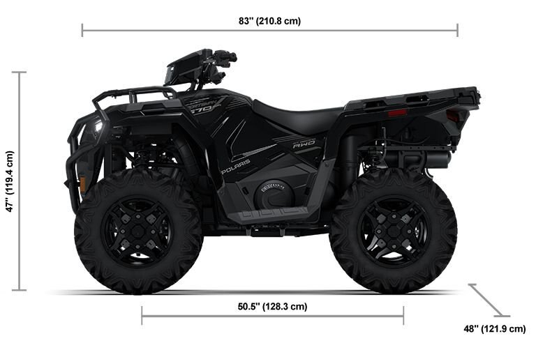 2026 Polaris® SPORTSMAN 850 Trail Polaris Pursuit Camo
