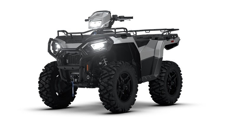 2026 Polaris® SPORTSMAN Touring 570 Indy Red