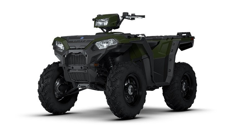 2026 Polaris® SPORTSMAN XP 1000 S Lava Orange Metallic
