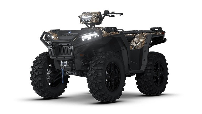 2026 Polaris® SPORTSMAN 850 Trail Polaris Pursuit Camo