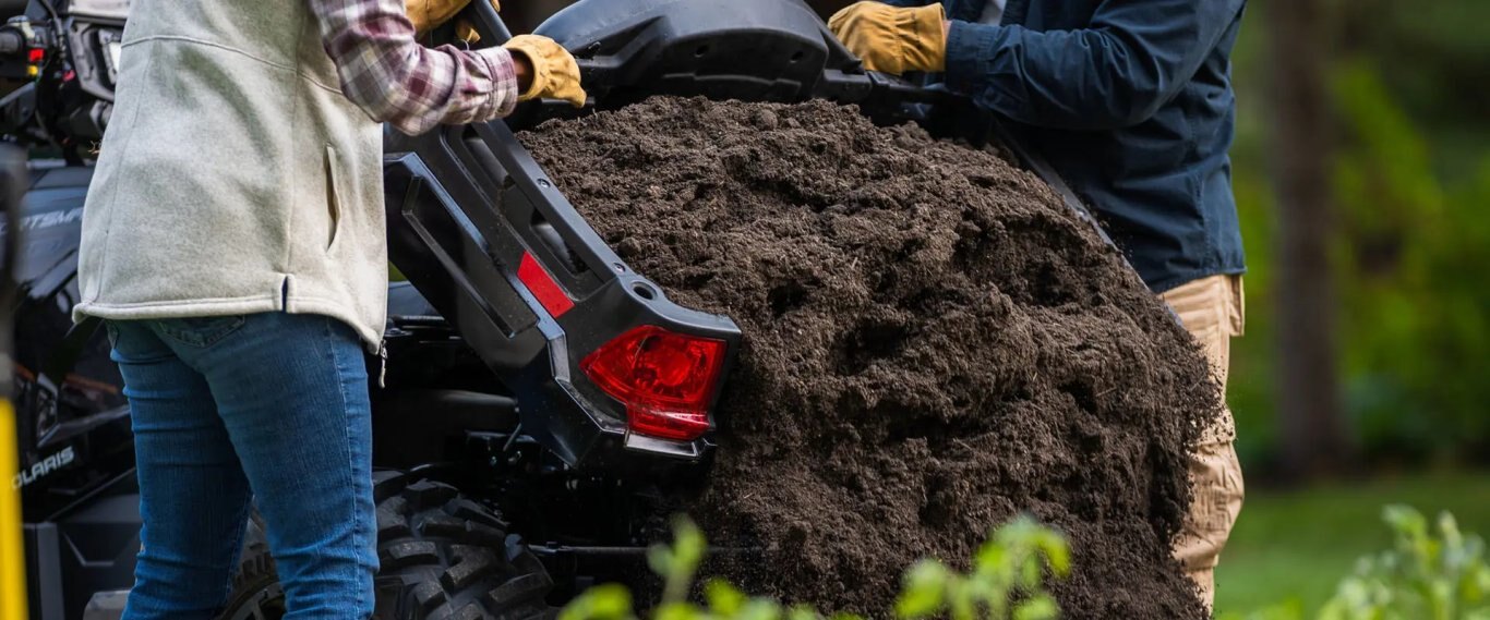 2026 Polaris® SPORTSMAN X2 570 Onyx Black