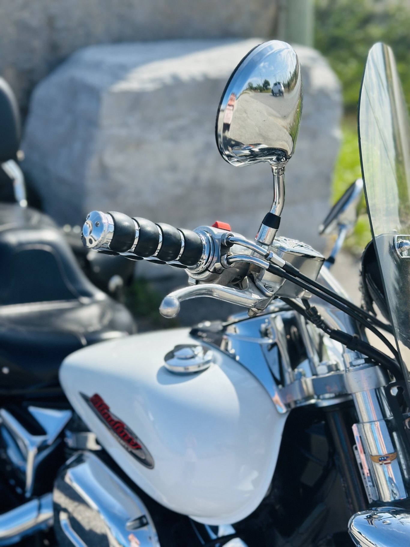 2001 Shadow Spirit 750