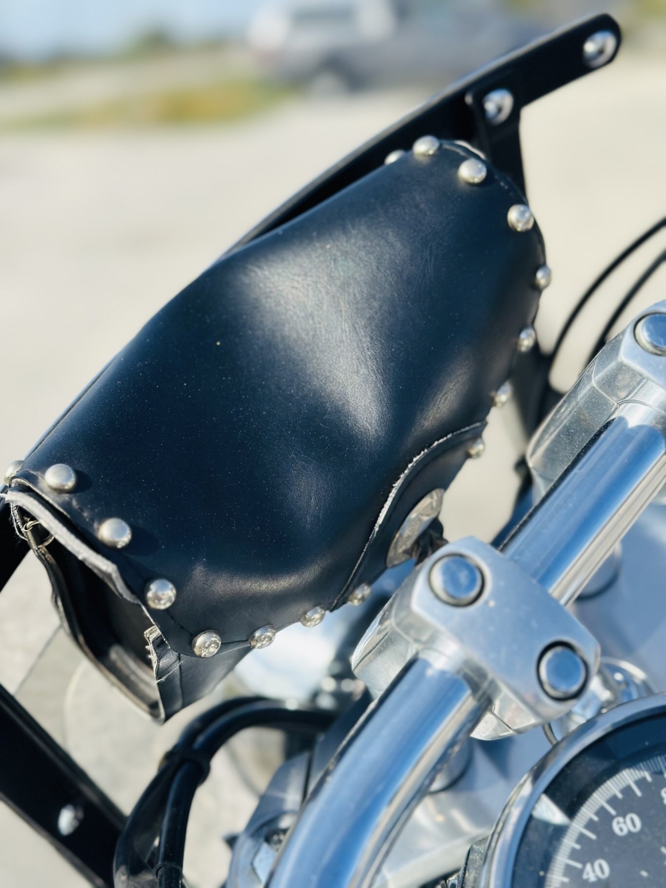 2001 Shadow Spirit 750