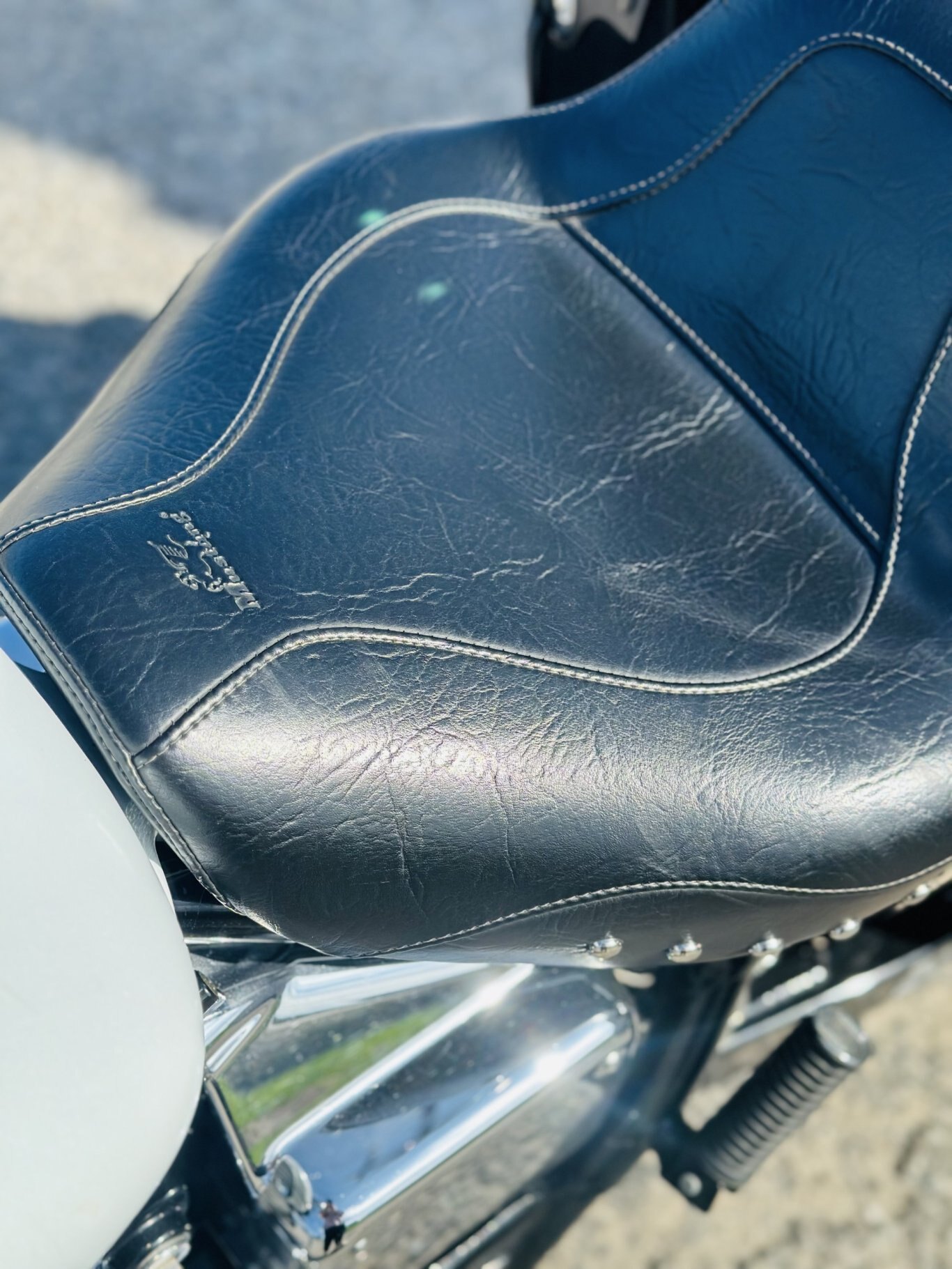 2001 Shadow Spirit 750