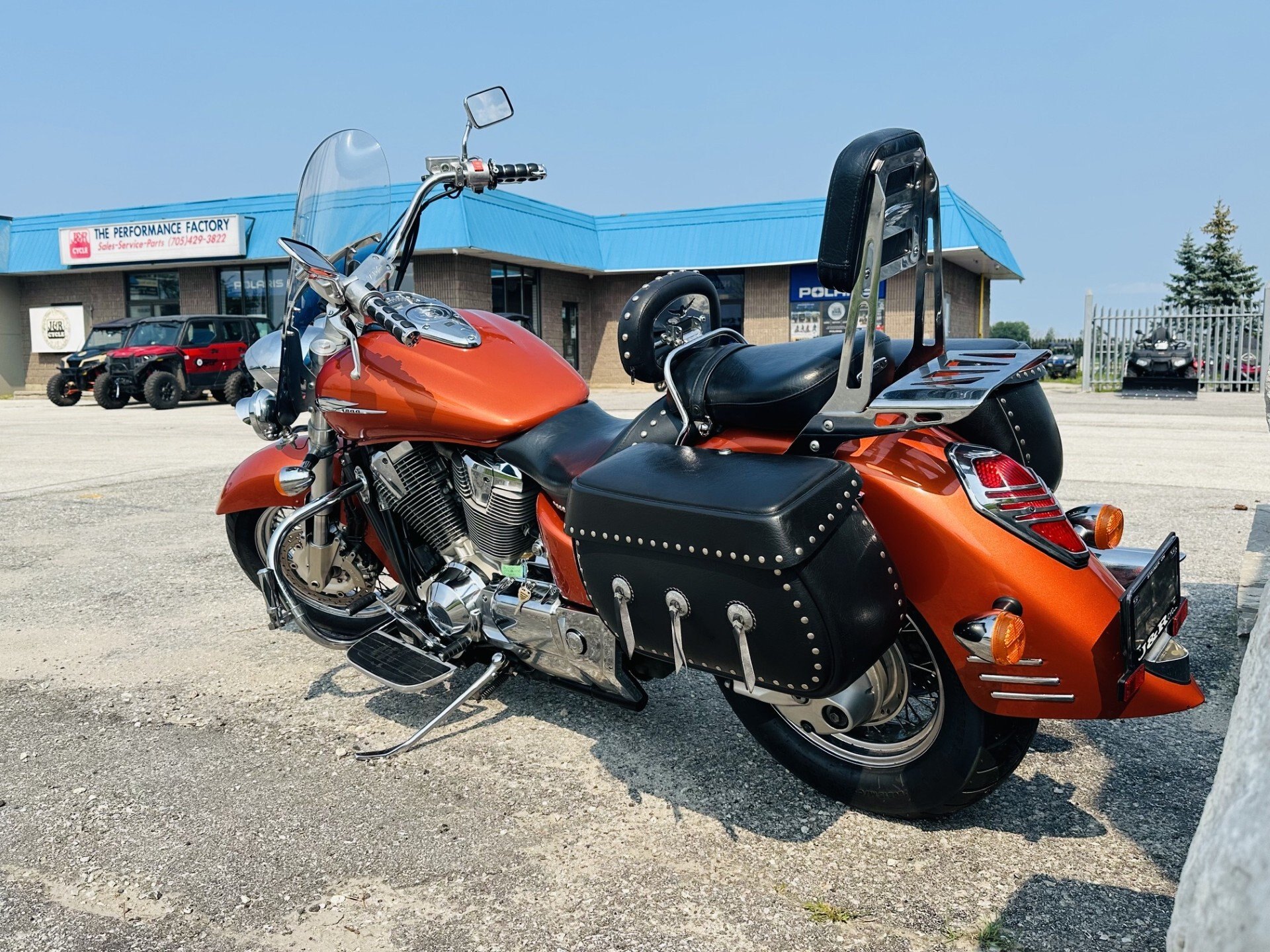 2014 Triumph Thruxton