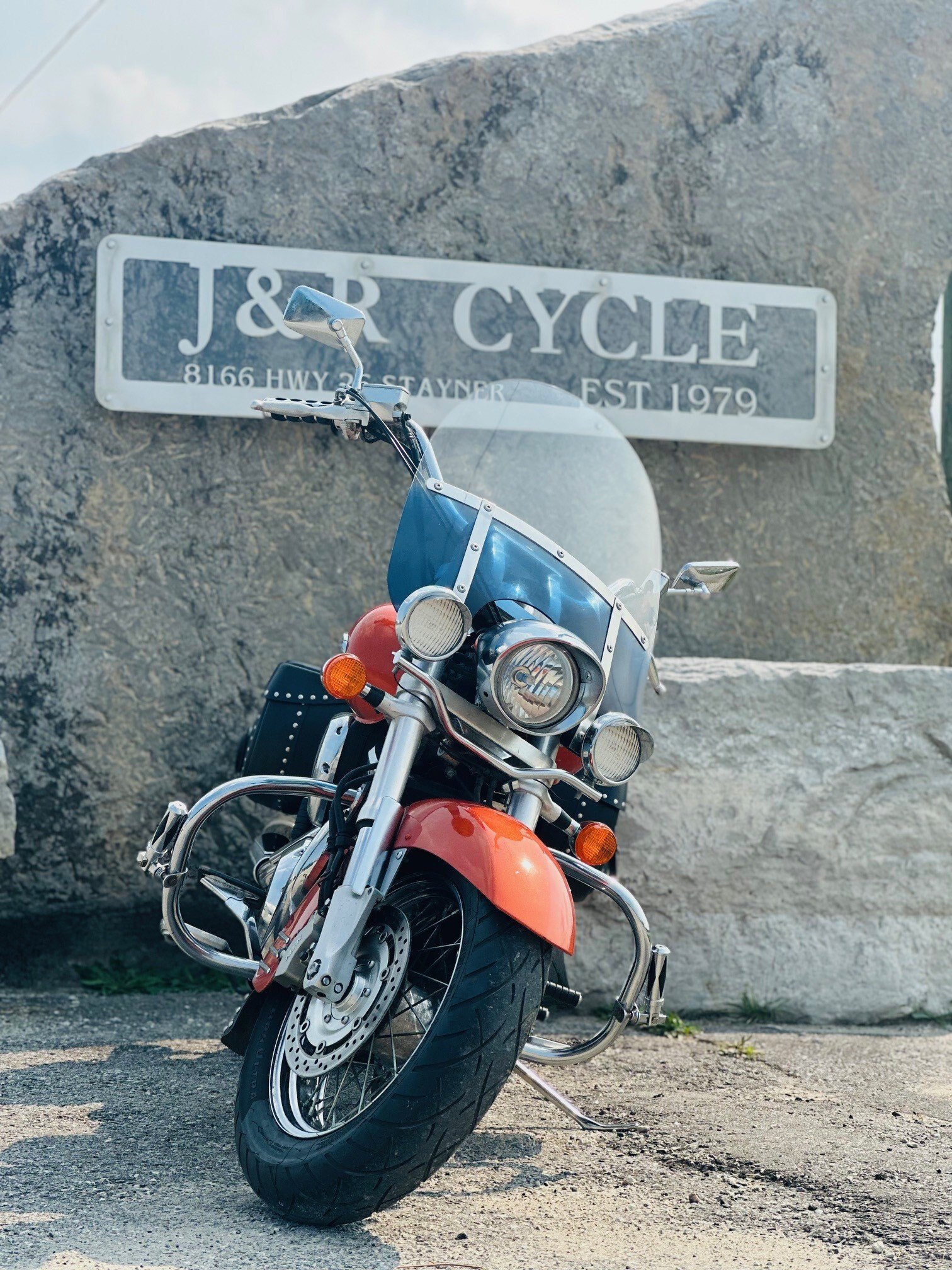 2010 Honda ST1300 ABS