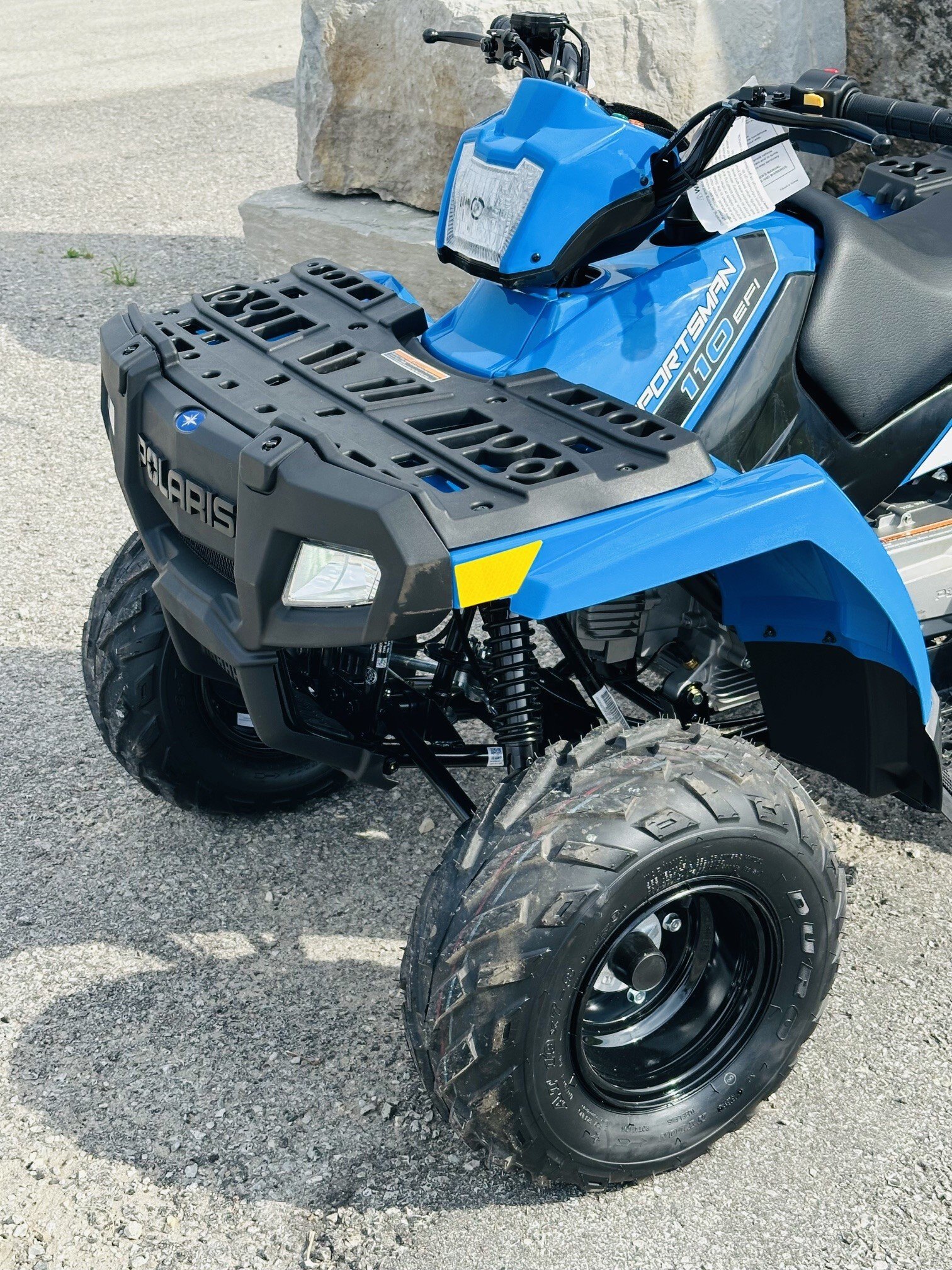 2026 Polaris® Sportsman 110 Velocity Blue