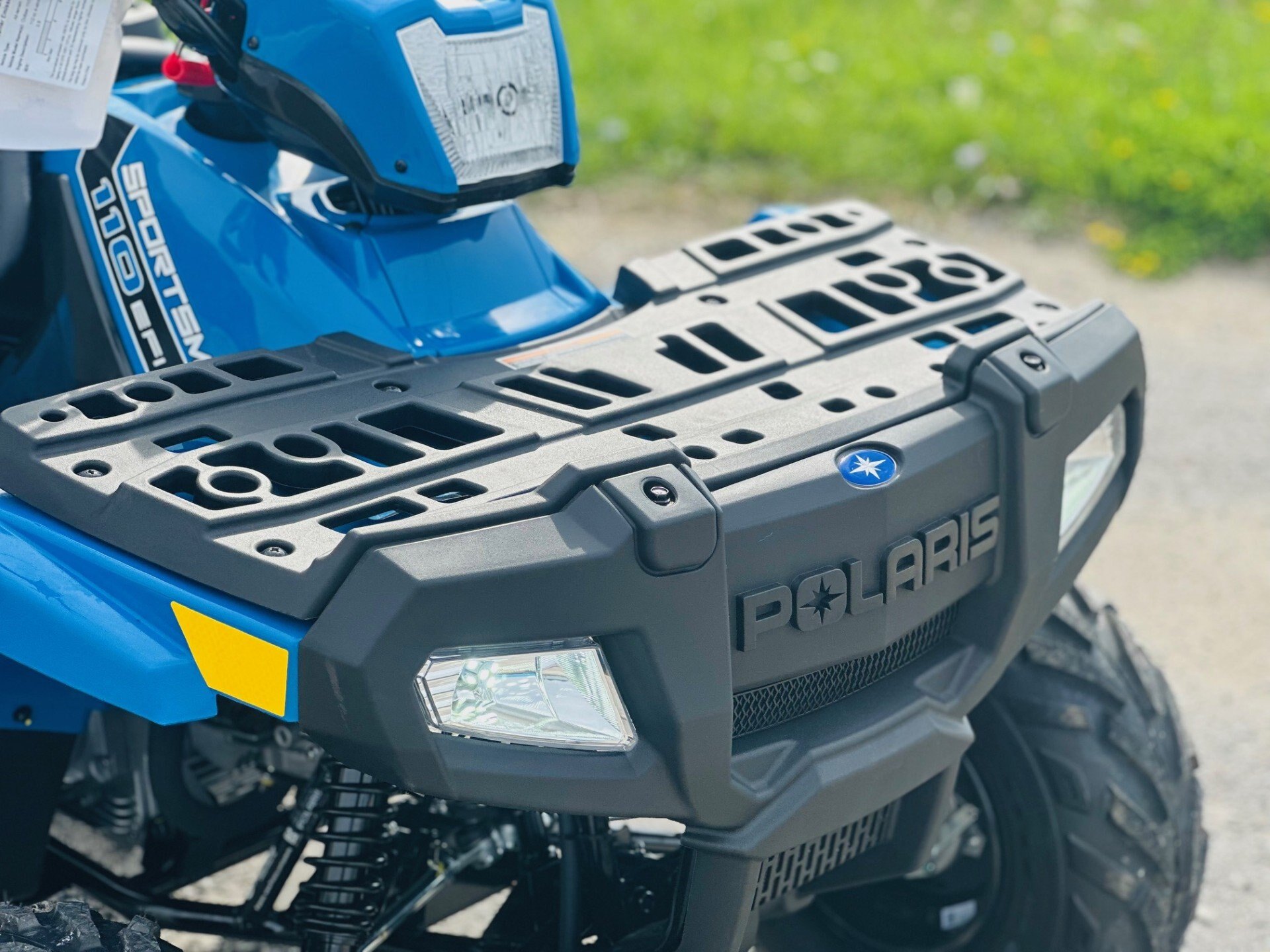 2026 Polaris® Sportsman 110 Velocity Blue