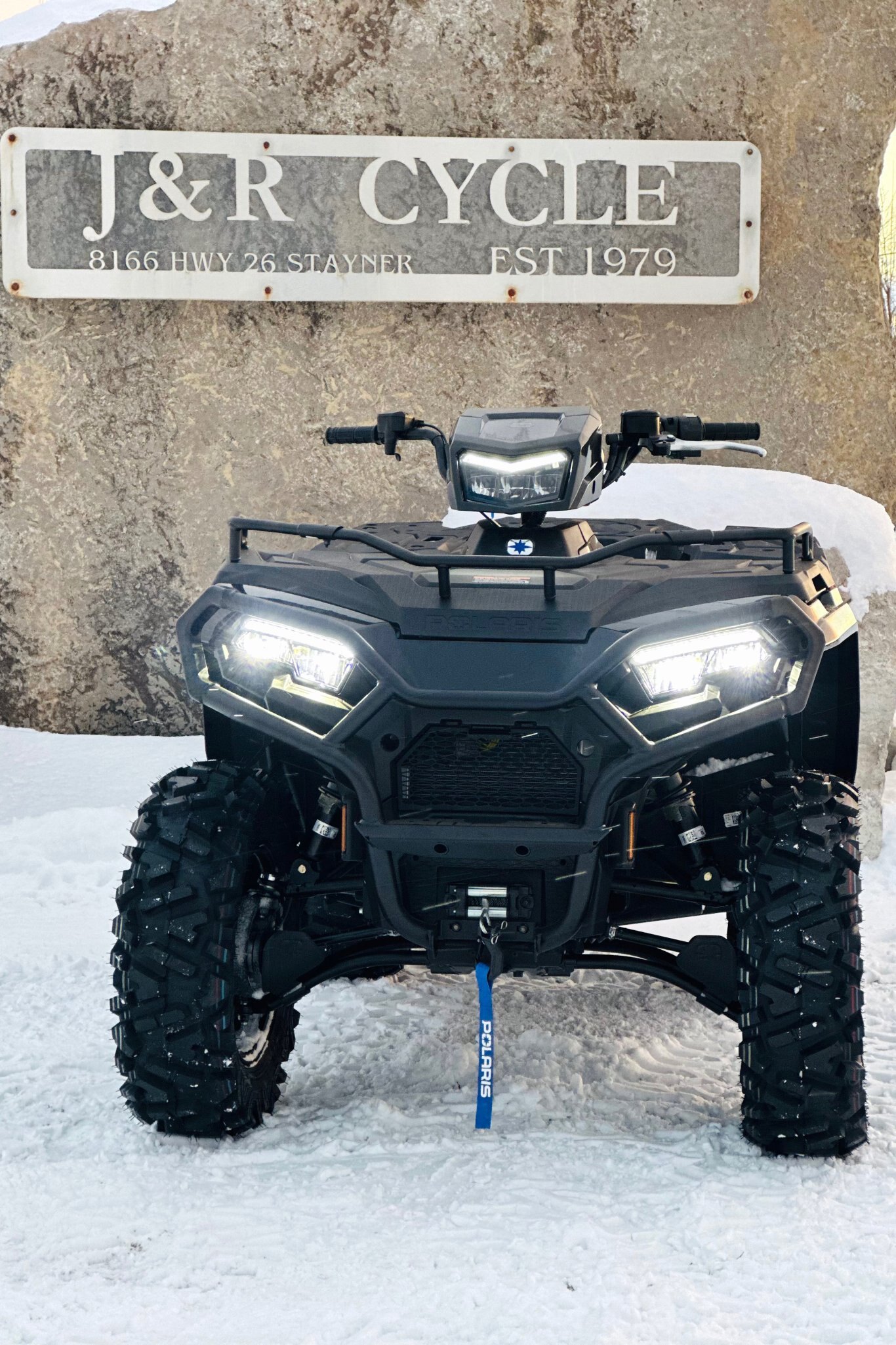 2025 Polaris Sportsman 570 EPS Polaris Pursuit Camo