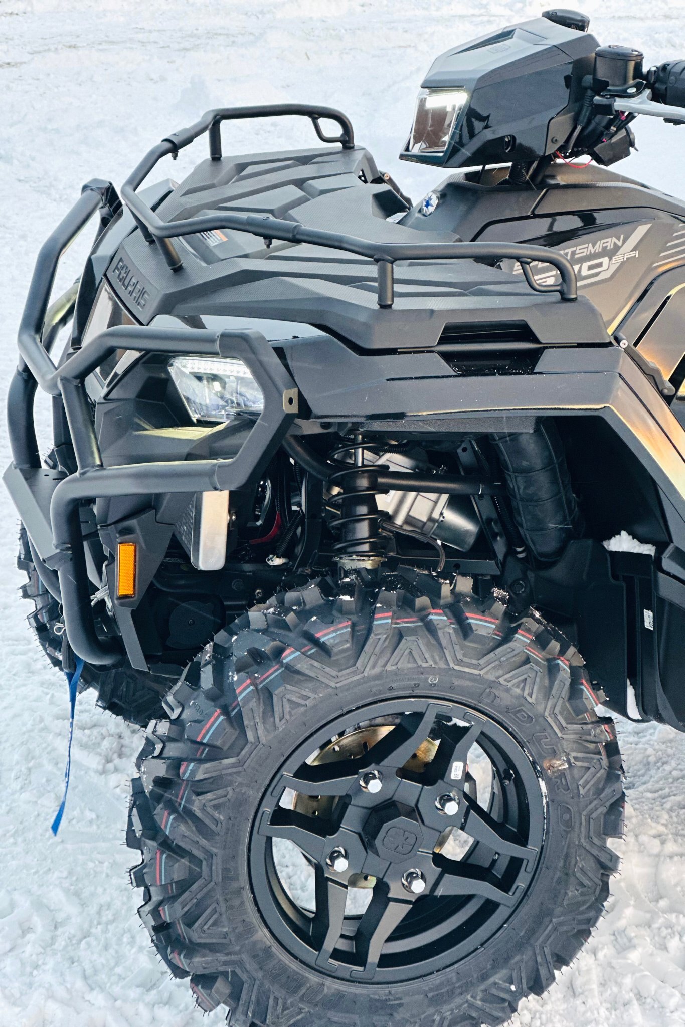 2024 Polaris Sportsman 850 Ultimate Trail
