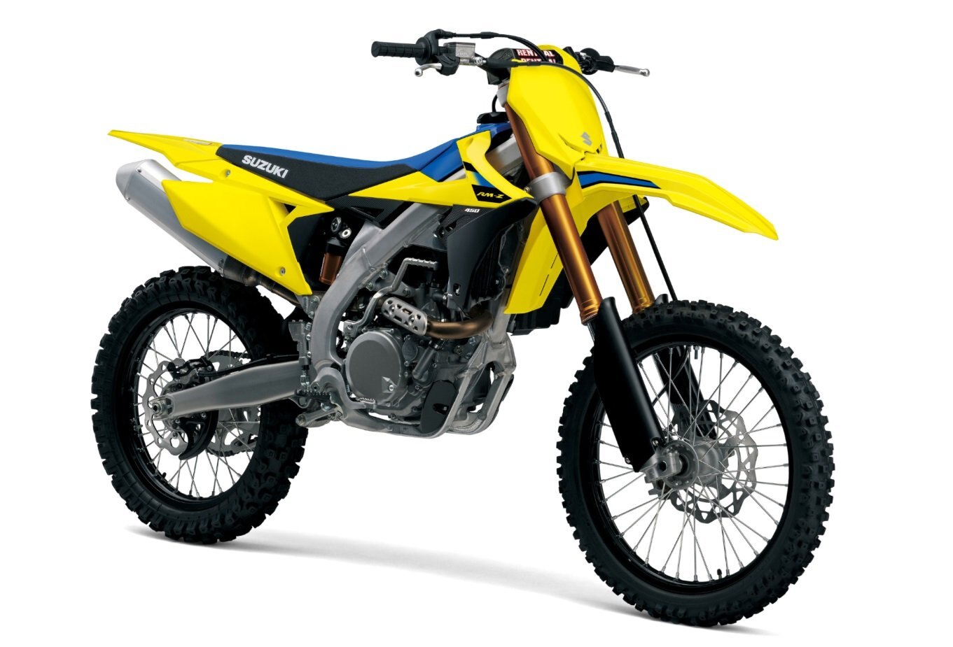 2026 Suzuki RM Z450