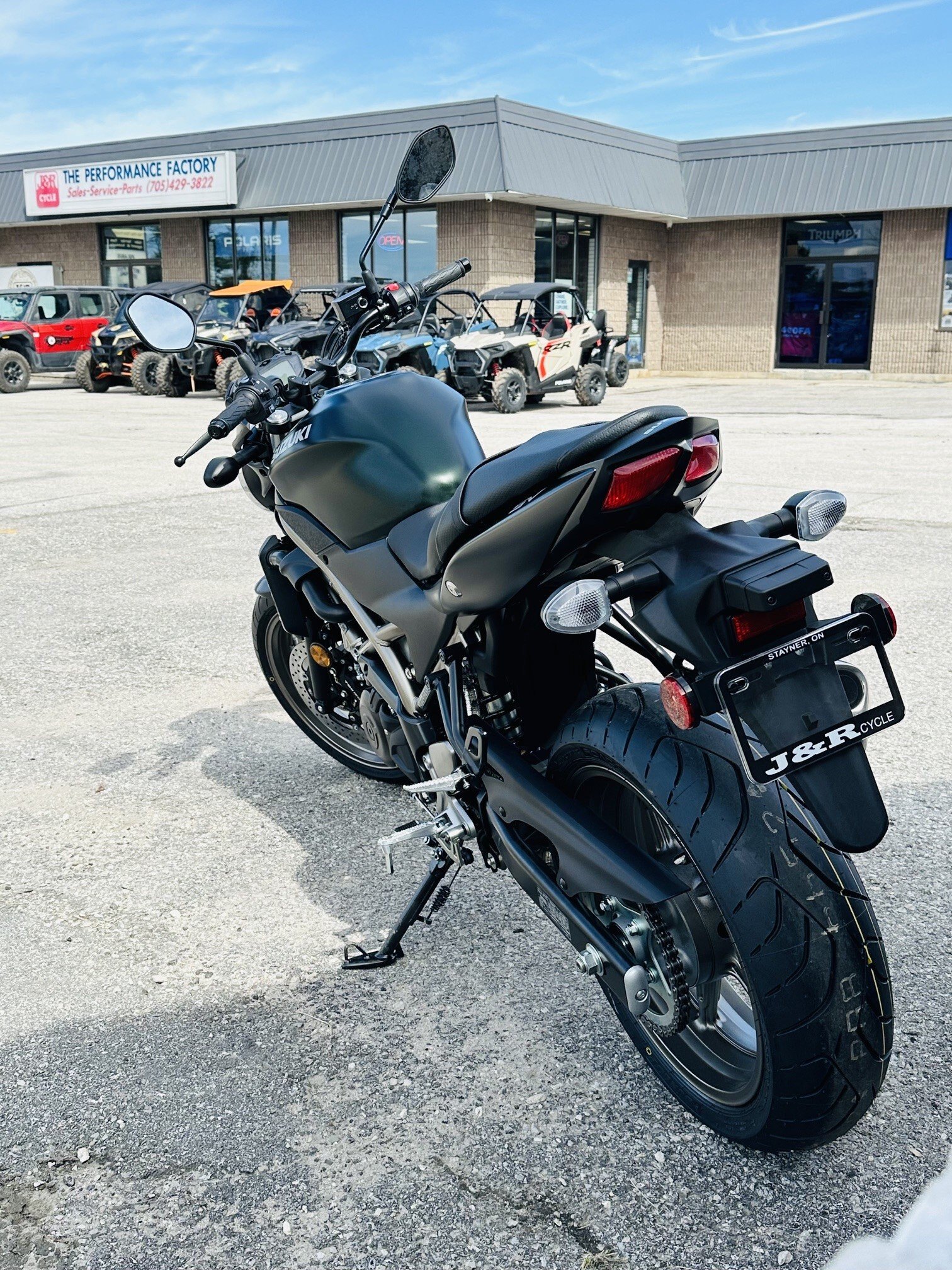 2024 Suzuki GSX-S1000GX