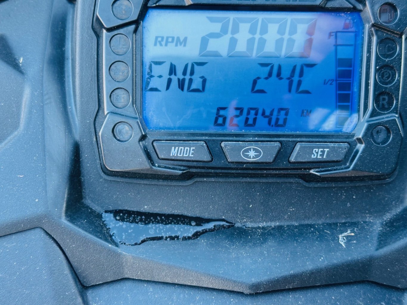 2020 850 Indy XCR 129