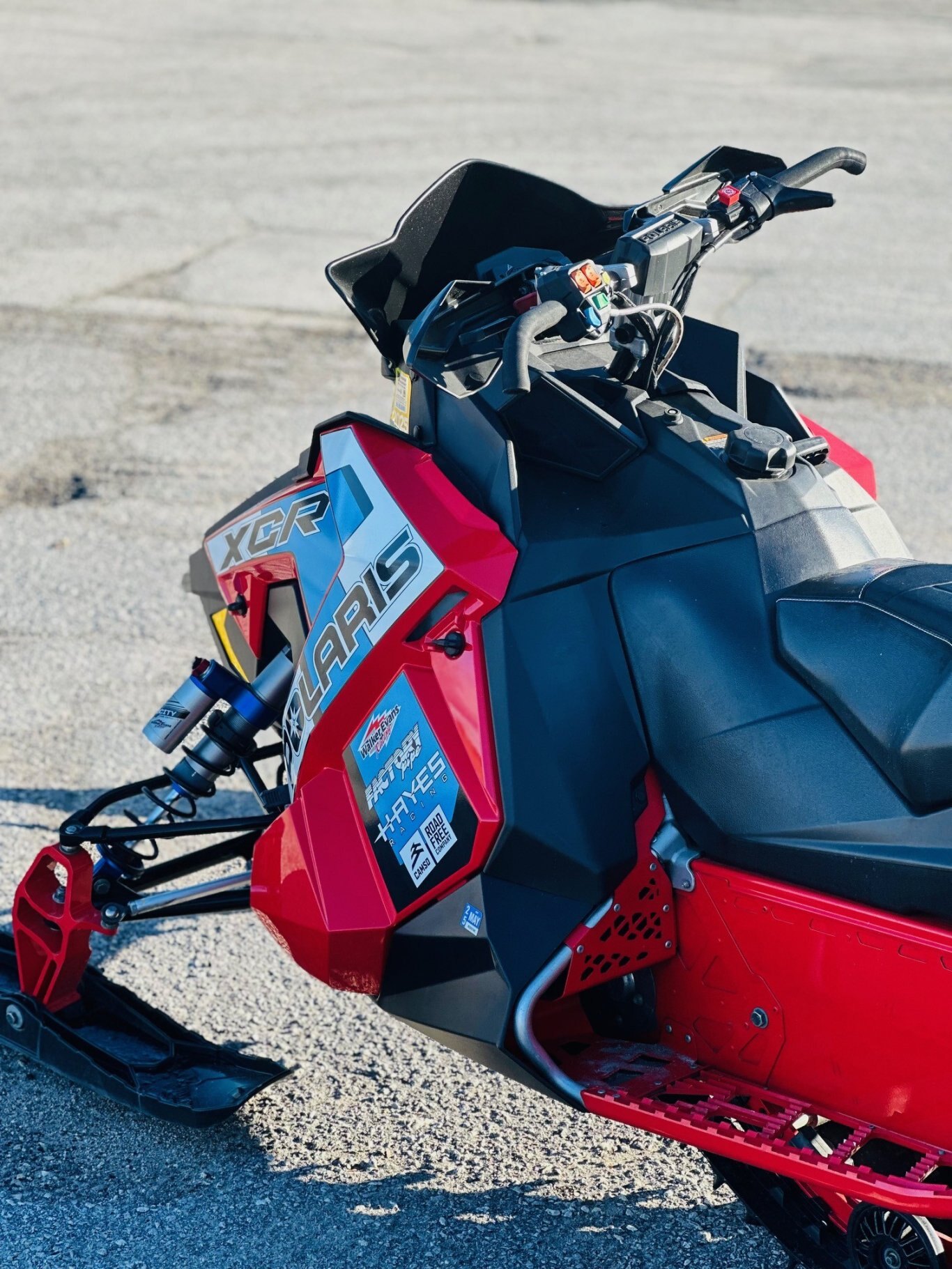 2020 850 Indy XCR 129