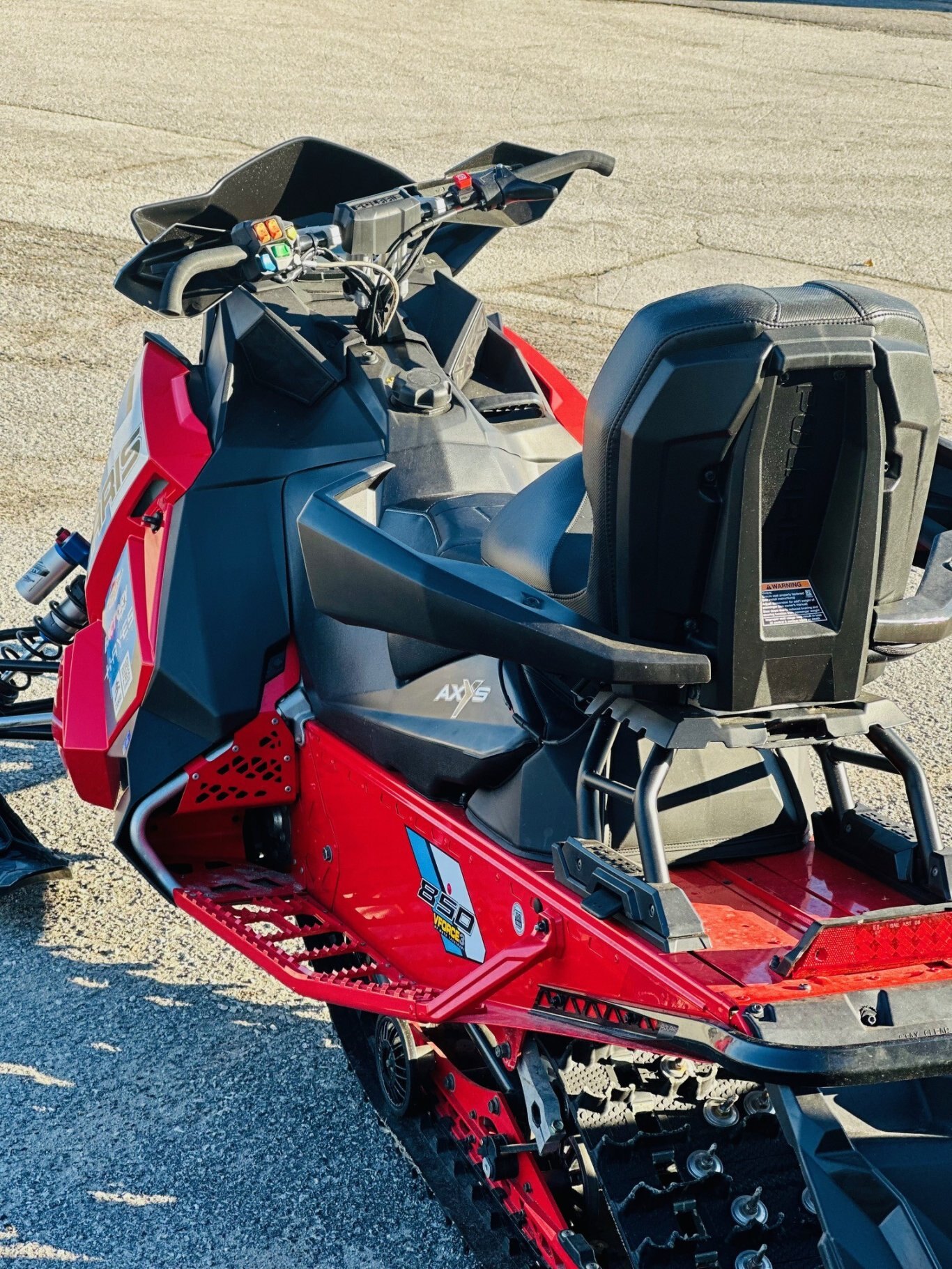 2020 850 Indy XCR 129