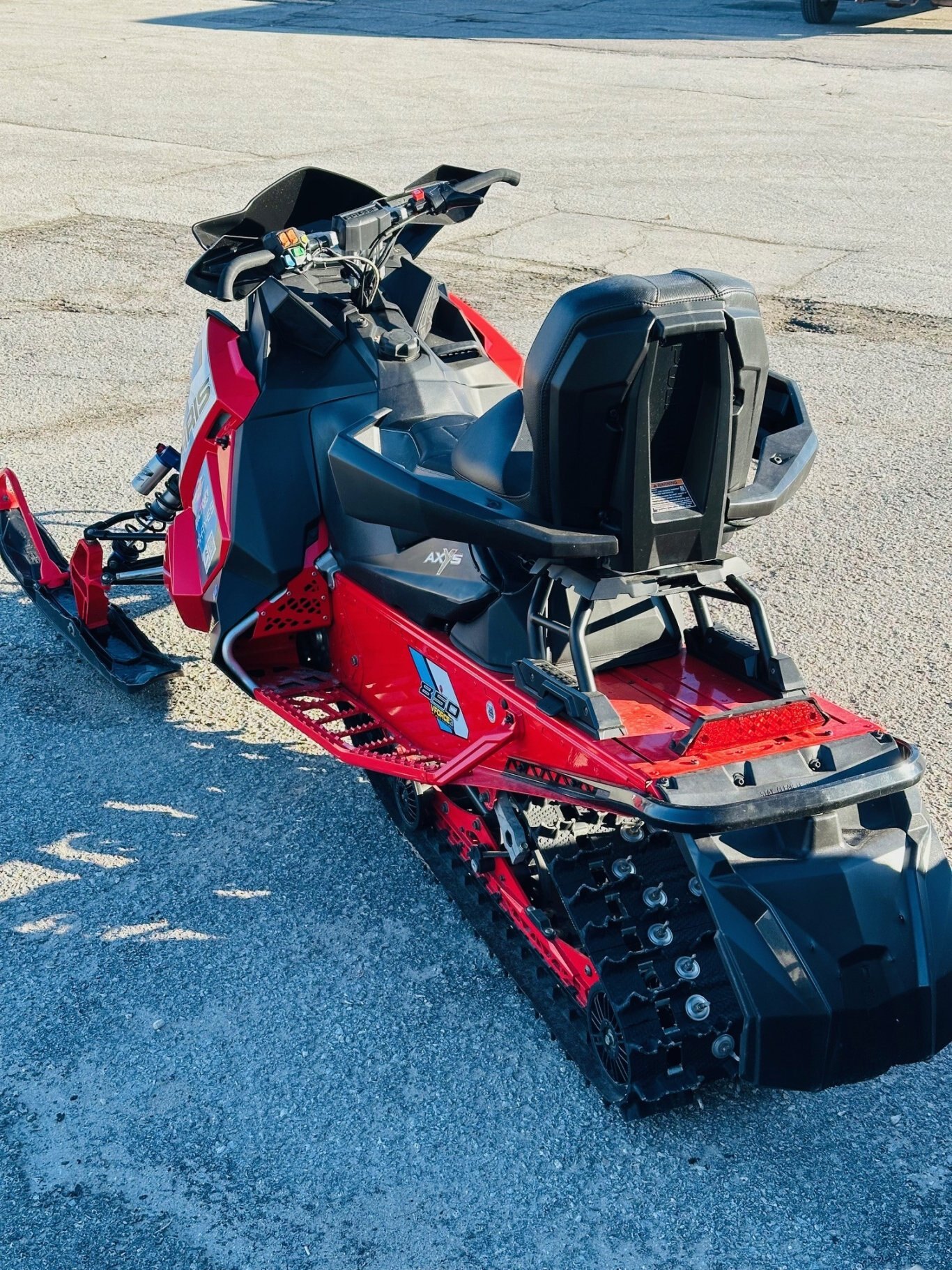 2020 850 Indy XCR 129