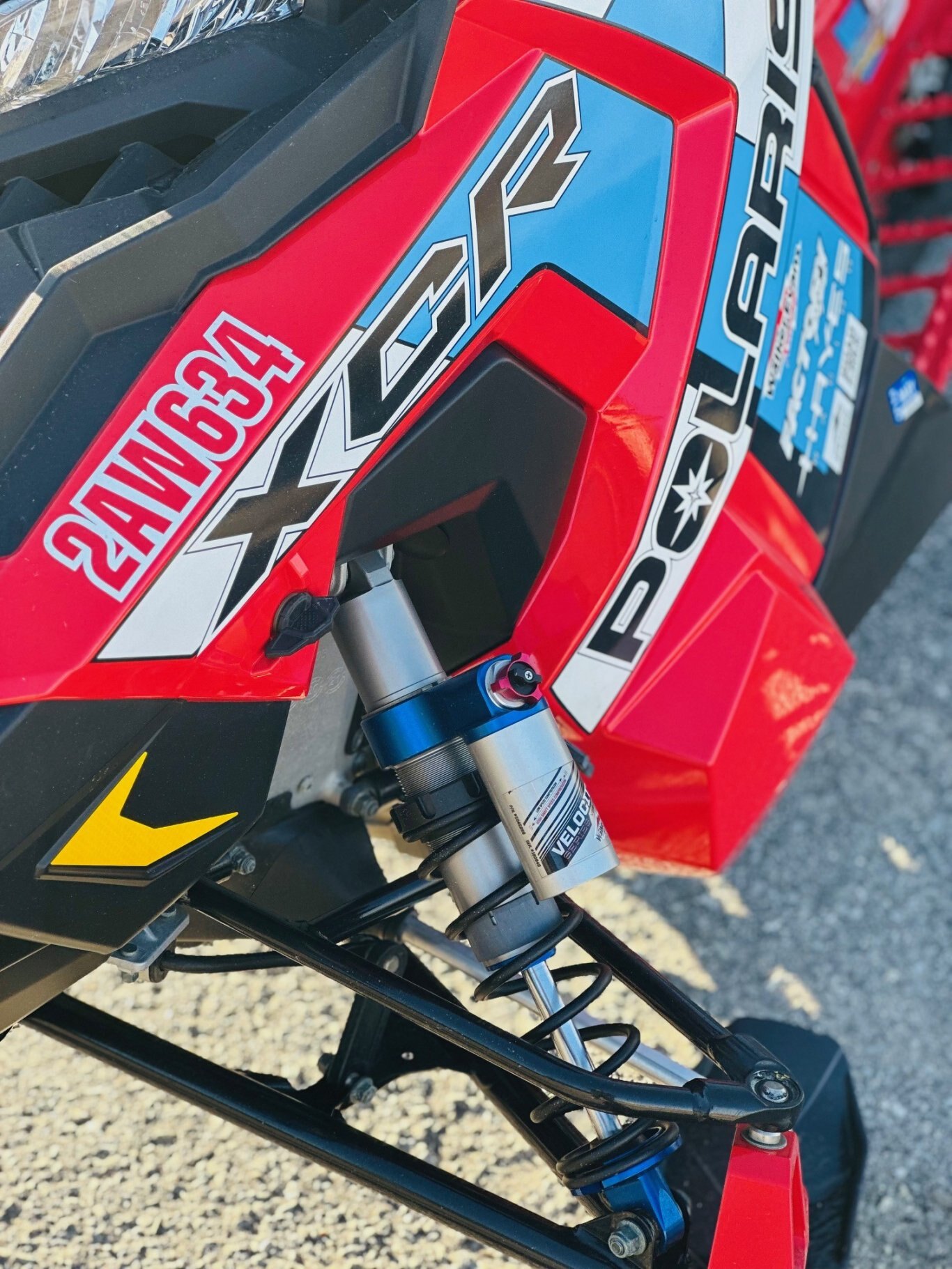 2020 850 Indy XCR 129