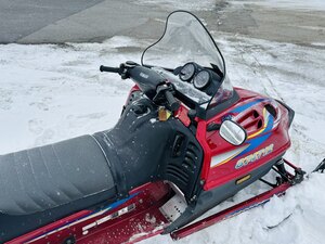 2000 YAMAHA V MAX 700 DELUXE TRIPLE