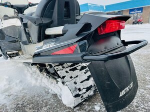 2011 Arctic Cat T570 Touring ES 144