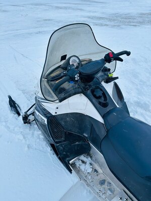 2011 Arctic Cat T570 Touring ES 144